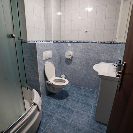 Penzion Alpsky Dom Vitanova Kültér fotó