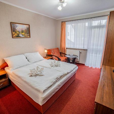 Penzion Alpsky Dom Vitanova Kültér fotó