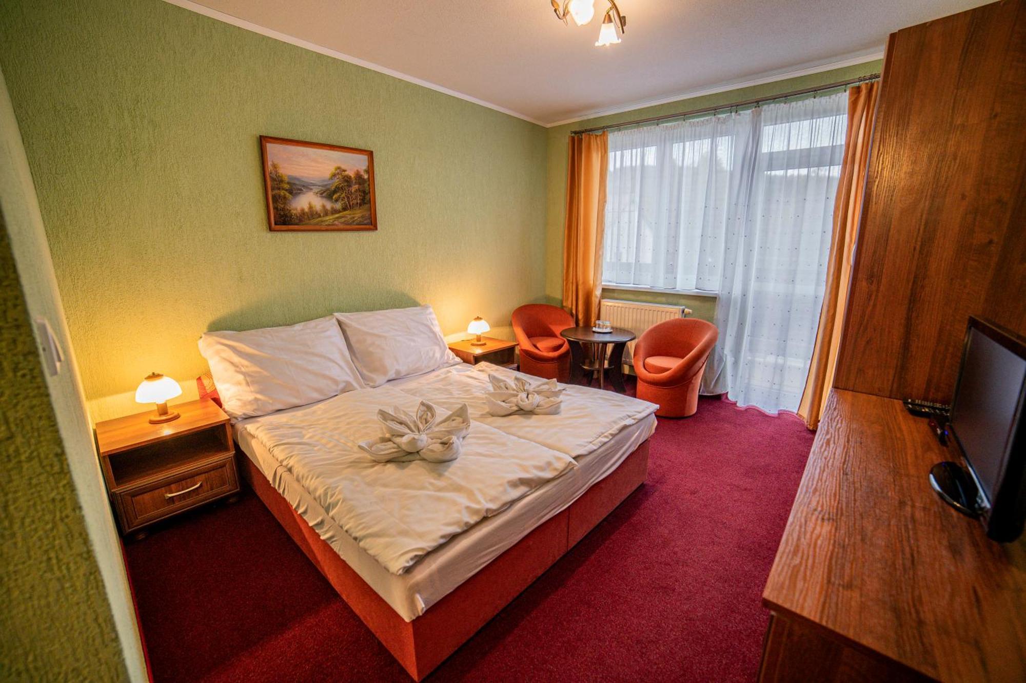 Penzion Alpsky Dom Vitanova Kültér fotó