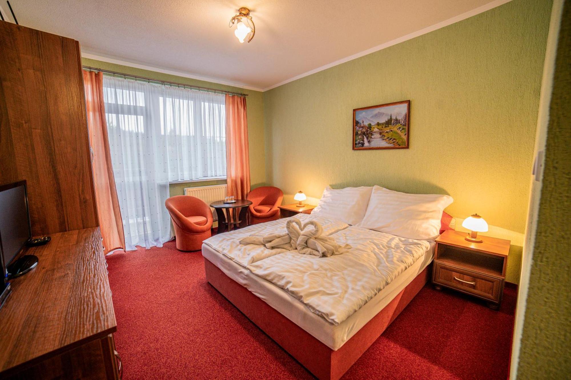 Penzion Alpsky Dom Vitanova Kültér fotó