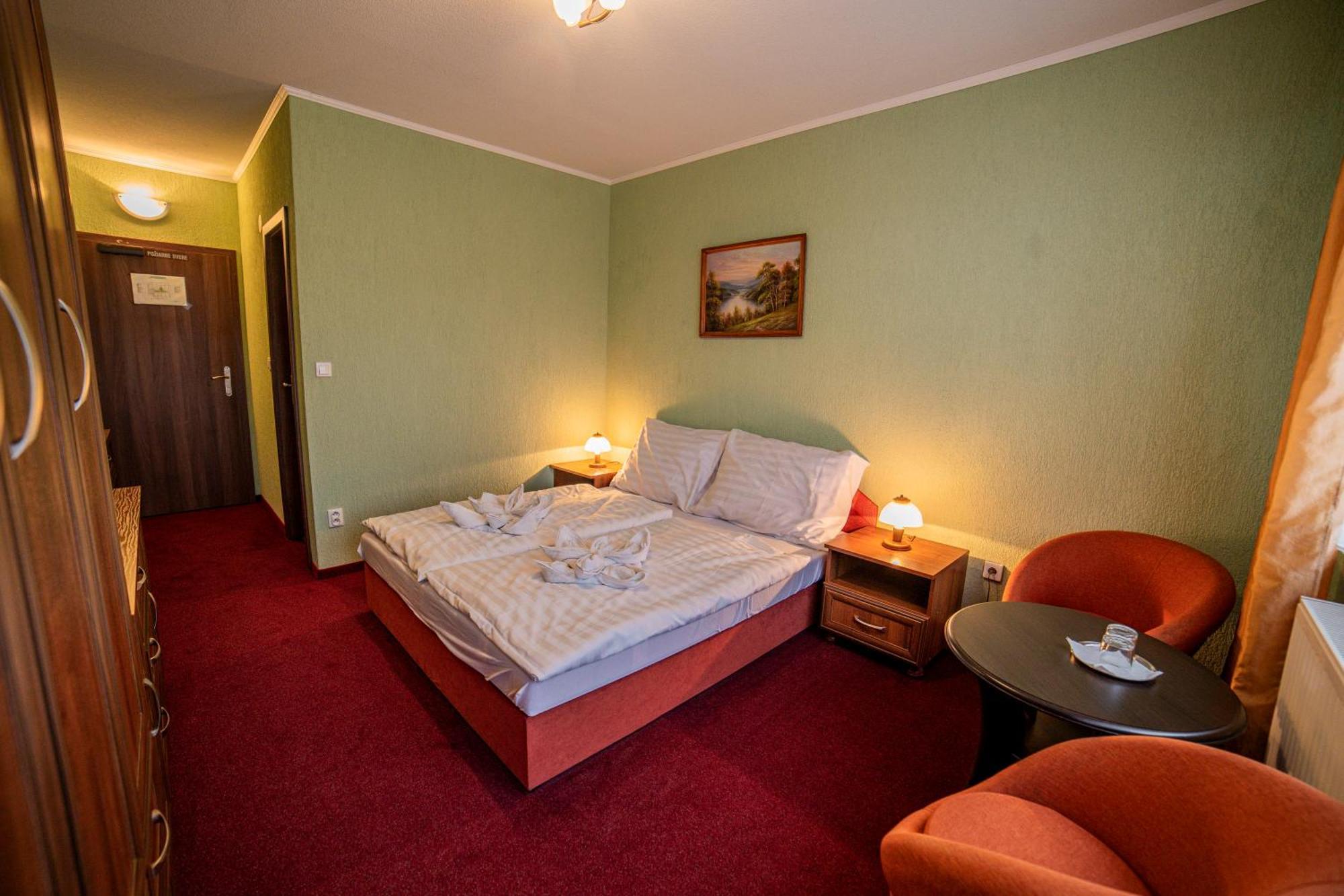 Penzion Alpsky Dom Vitanova Kültér fotó