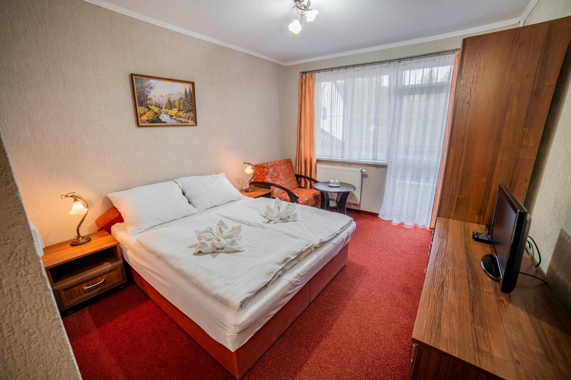 Penzion Alpsky Dom Vitanova Kültér fotó
